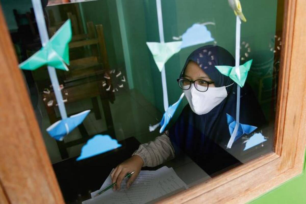 Indonesia supera el medio millón de casos de Covid-19
