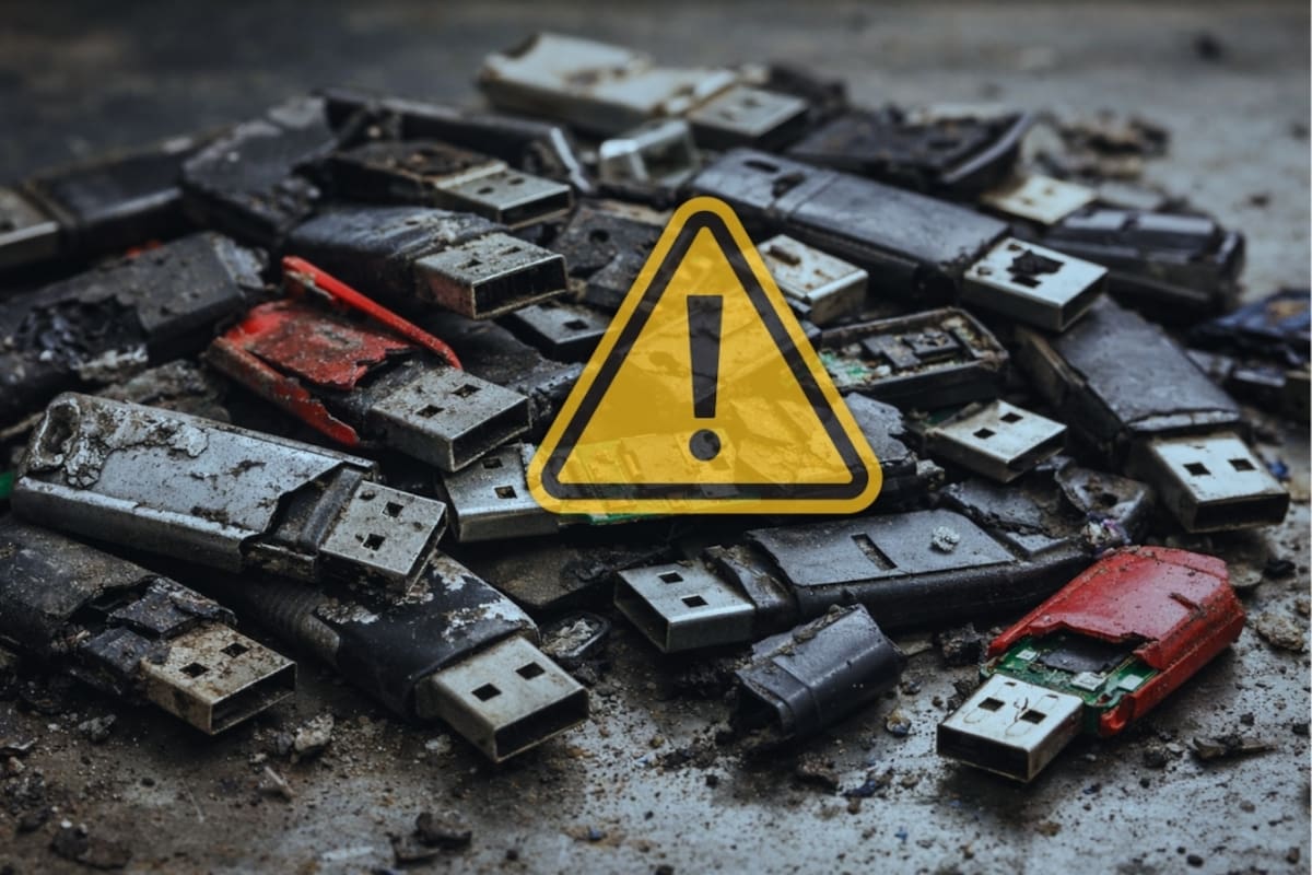 Las memorias USB desaparecerán en 2026 ante el dominio del USB-C, los SSD externos y el almacenamiento en la nube: ¿Qué alternativa conviene más?