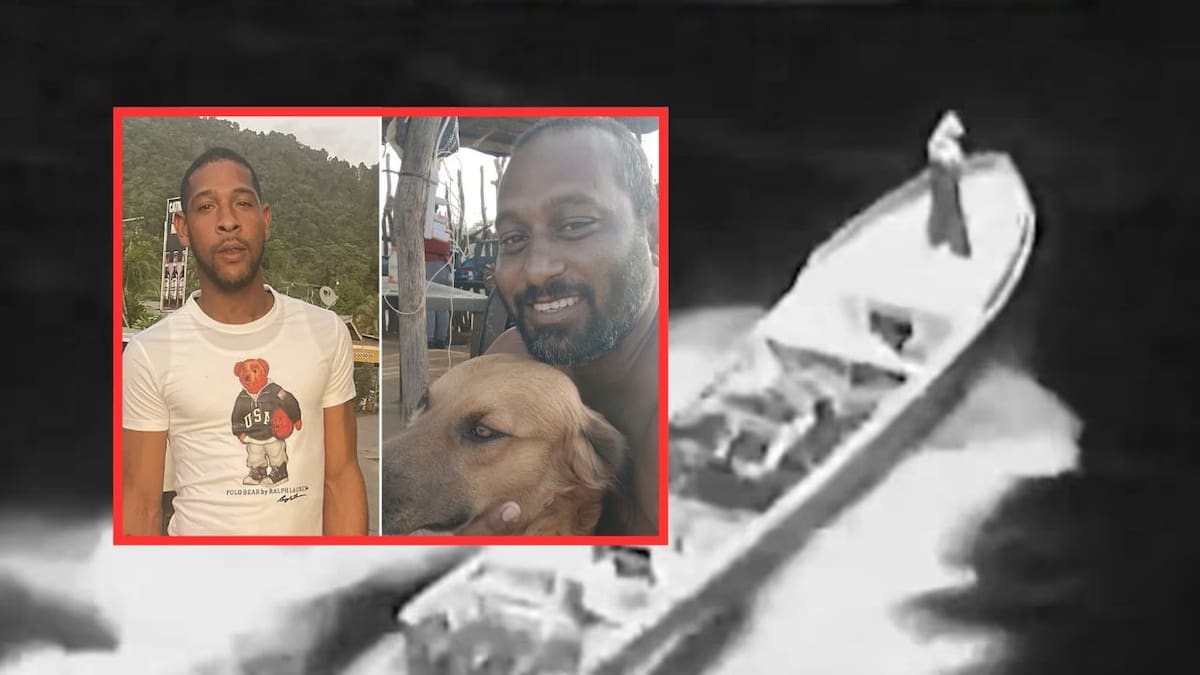 Demandan al gobierno estadounidense por el ataque con misil que mató a dos ciudadanos de Trinidad y Tobago en aguas del Caribe