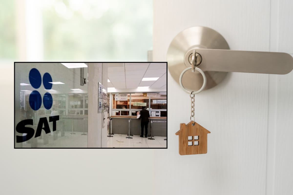 Cómo comprar una casa desde 572 mil pesos en México: así funcionan las subastas del SAT y quién puede participar