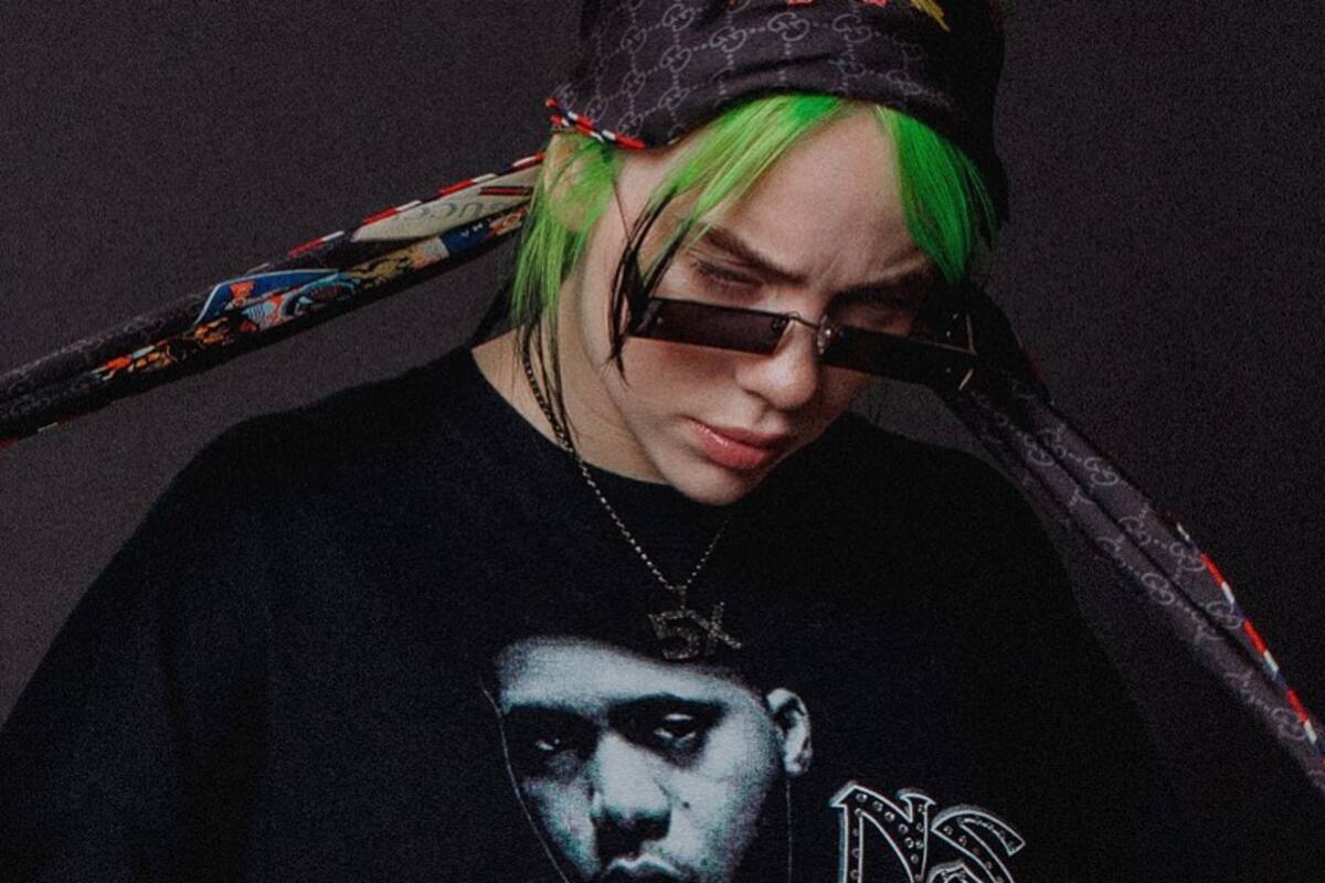 VIDEO: Billie Eilish lanza el nuevo sencillo 'My Future'