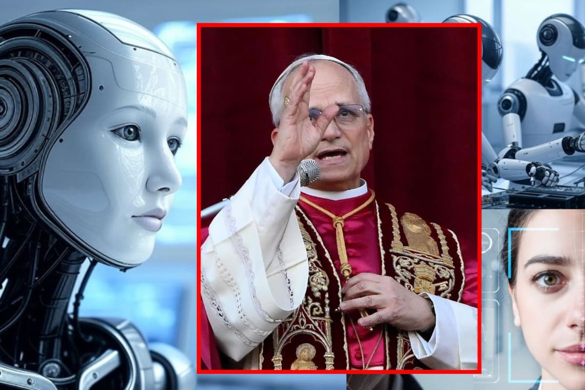 León XIV propone orientar la inteligencia artificial al bien común para enfrentar los desafíos sociales, laborales y éticos de la nueva era tecnológica