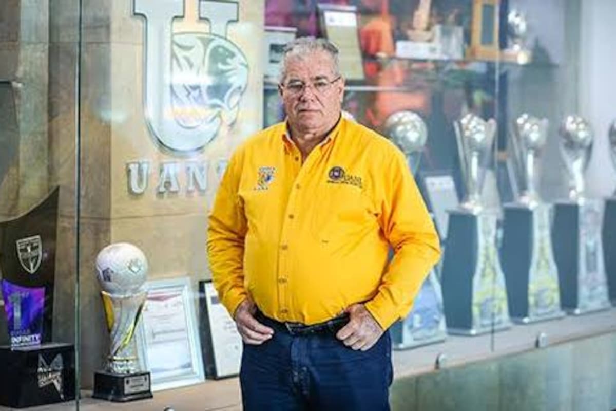 Roberto Gadea, exjugador de Tigres, lucha por su vida tras derrame cerebral