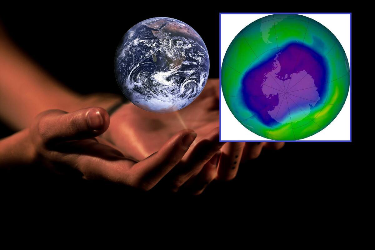 Expertos demuestran que la capa de ozono está en fase de recuperación