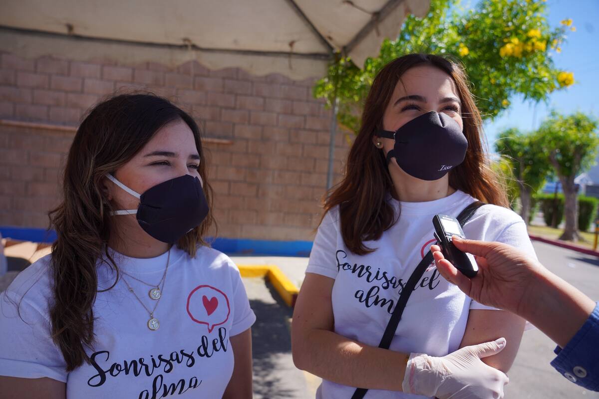 Donan despensas a DIF Municipal