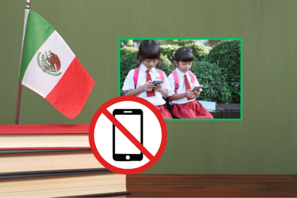 Proponen ley para “Aulas libres de pantallas”: Buscan diputados prohibir celulares en escuelas de educación básica en México