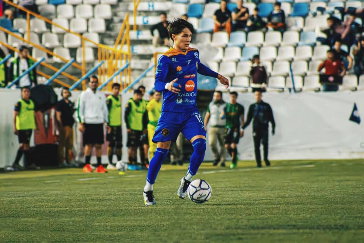 Erick buscará dar el salto de calidad