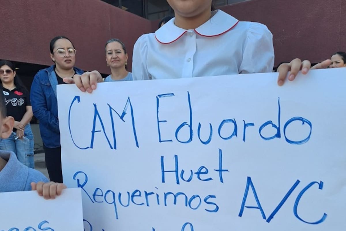 Denuncian falta de aires acondicionados en CAM