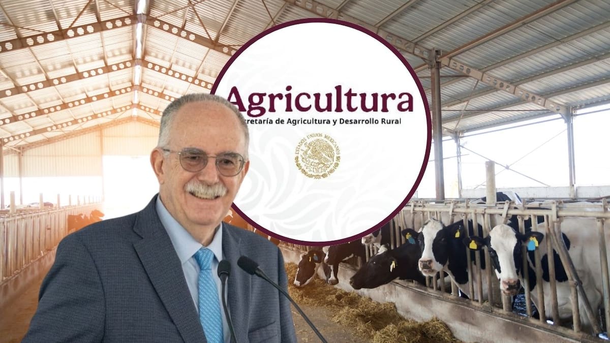 “La ganadería mexicana es segura”: Julio Berdegué Sacristán alienta la reanudación de exportaciones hacia EEUU tras contención de gusano barrenador del ganado