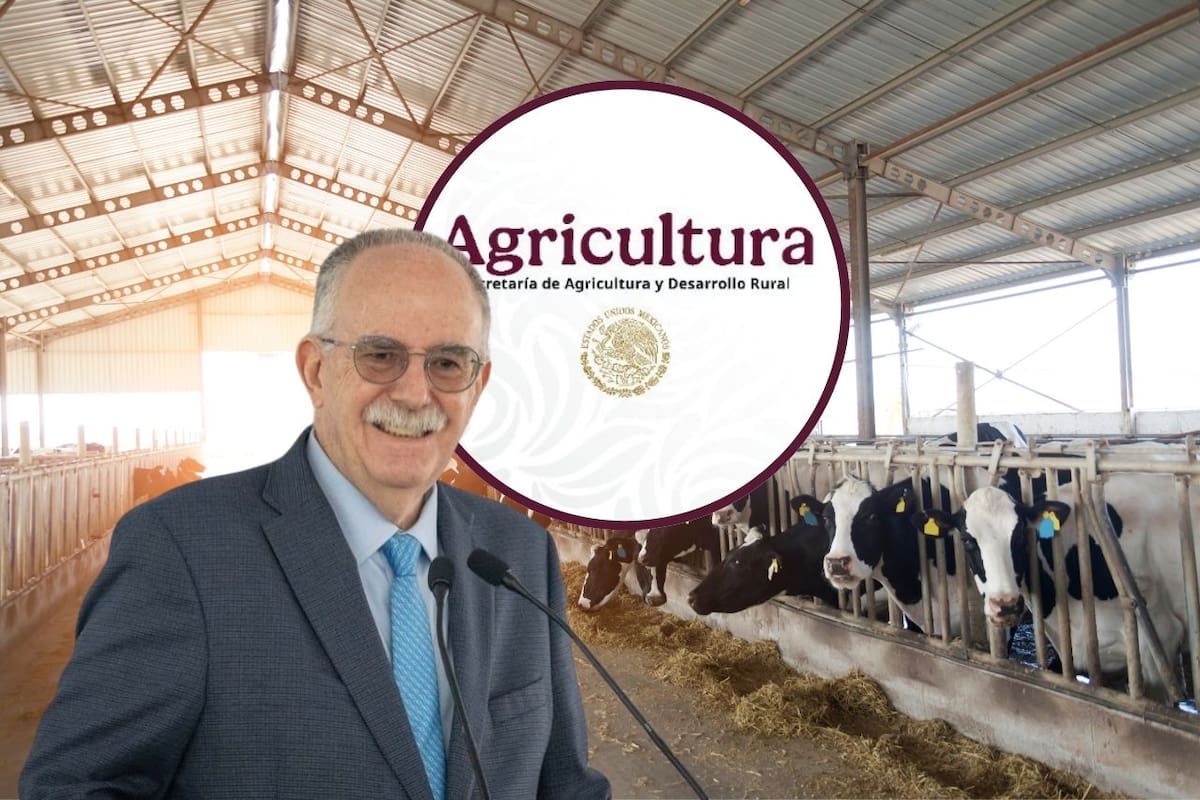 “La ganadería mexicana es segura”: Julio Berdegué Sacristán alienta la reanudación de exportaciones hacia EEUU tras contención de gusano barrenador del ganado