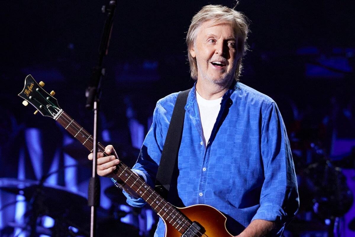 Paul McCartney regresa México al estreno del Estadio GNP