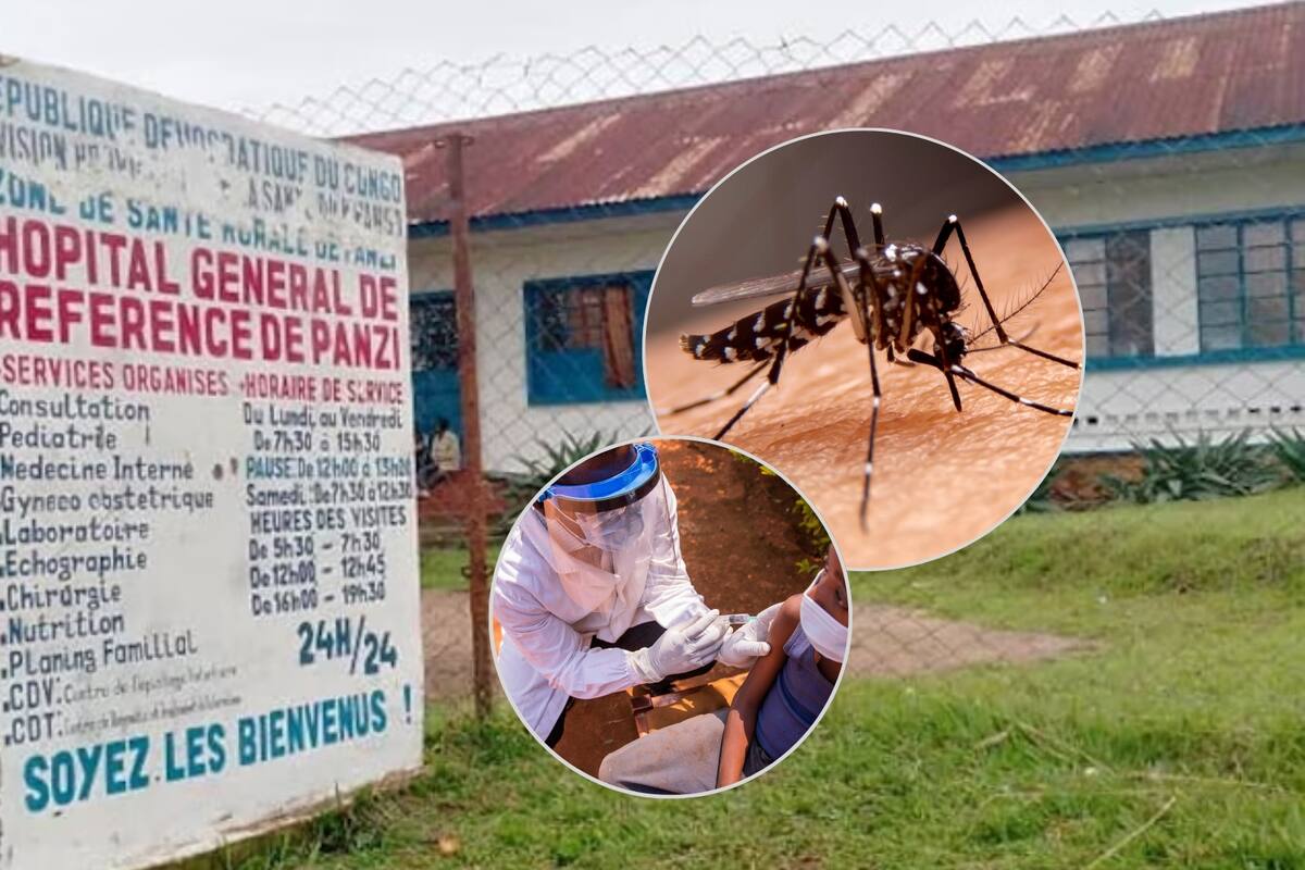 Descubren que rara enfermedad mortal parecida a la “gripe” con 592 casos reportados, podría estar relacionada con la malaria en el Congo: ¿Qué significa esto?