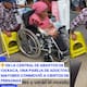 “Él no tiene una pierna y su esposa está en silla de ruedas” Pareja de adultos mayores en Oaxaca conmueve a redes sociales y usuarios buscan apoyarlos