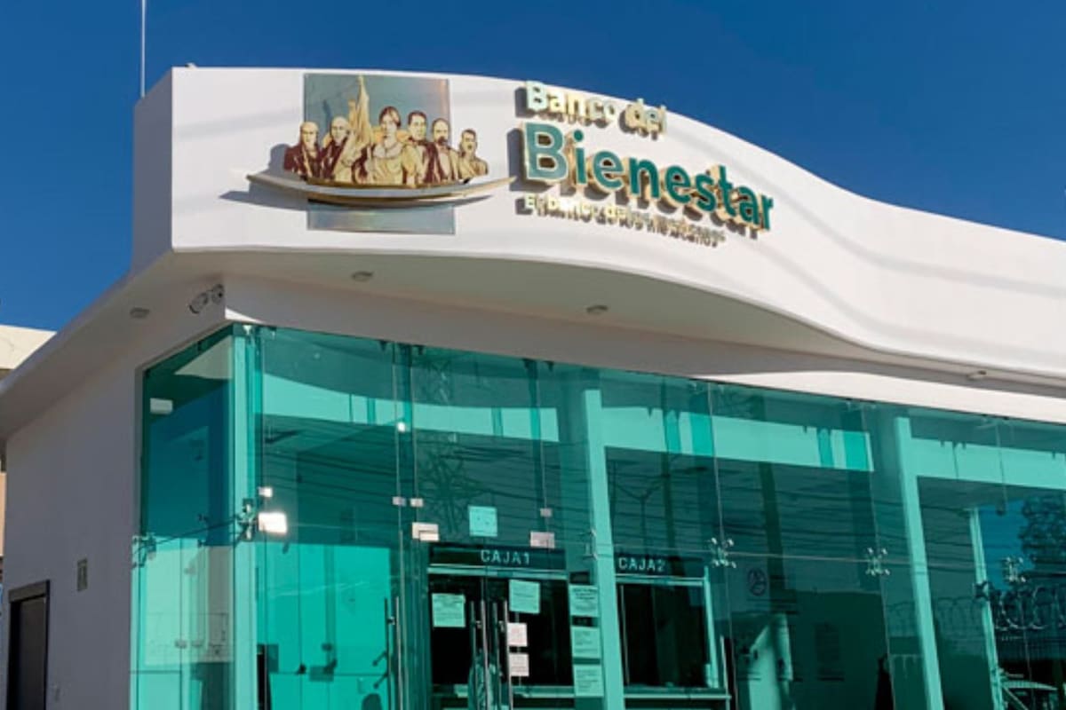 Banco del Bienestar, responsable del pago de programas sociales, estaría operando sin respaldo legal, pues sólo 431 de las 2,750 sucursales tienen papeles en regla sobre los terrenos, según un informe que expone sus fallas administrativas