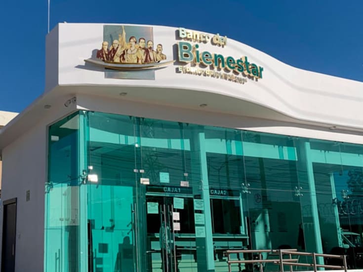 Banco del Bienestar, responsable del pago de programas sociales, estaría operando sin respaldo legal, pues sólo 431 de las 2,750 sucursales tienen papeles en regla sobre los terrenos, según un informe que expone sus fallas administrativas