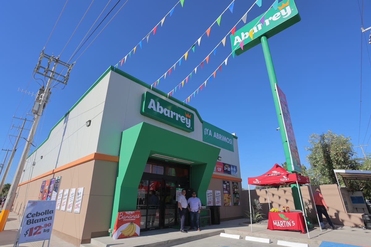 Abre Abarrey una nueva sucursal en el Palo Verde