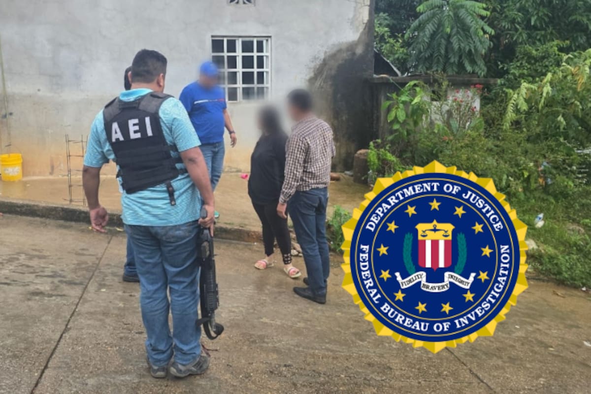 Rescatan en Oaxaca a adolescente estadounidense de 16 años tras alerta del FBI por riesgo de trata