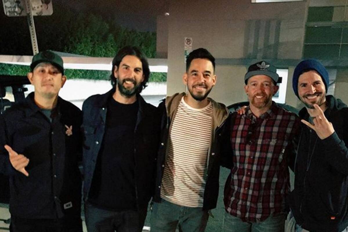 Linkin Park festeja vigésimo aniversario de 'Hybrid Theory' con una edición de lujo