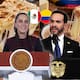 México vs. Colombia: dos formas de comer queso