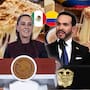 Mientras en México el queso es protagonista de quesadillas, chilaquiles y otros platillos salados, en Colombia se derrite dentro del chocolate caliente y hasta acompaña otras preparaciones dulces como postre