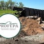 Profepa atiende emergencia por derrame de 59 mil litros de hidrosulfuro de sodio en Sonora tras descarrilamiento de tren