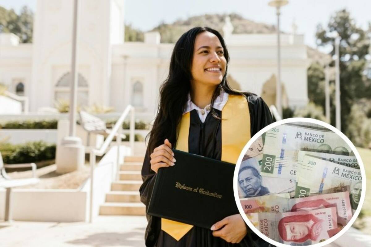 Madres solteras: Estos son los requisitos para recibir una beca de Conahcyt de 3 mil pesos mensuales