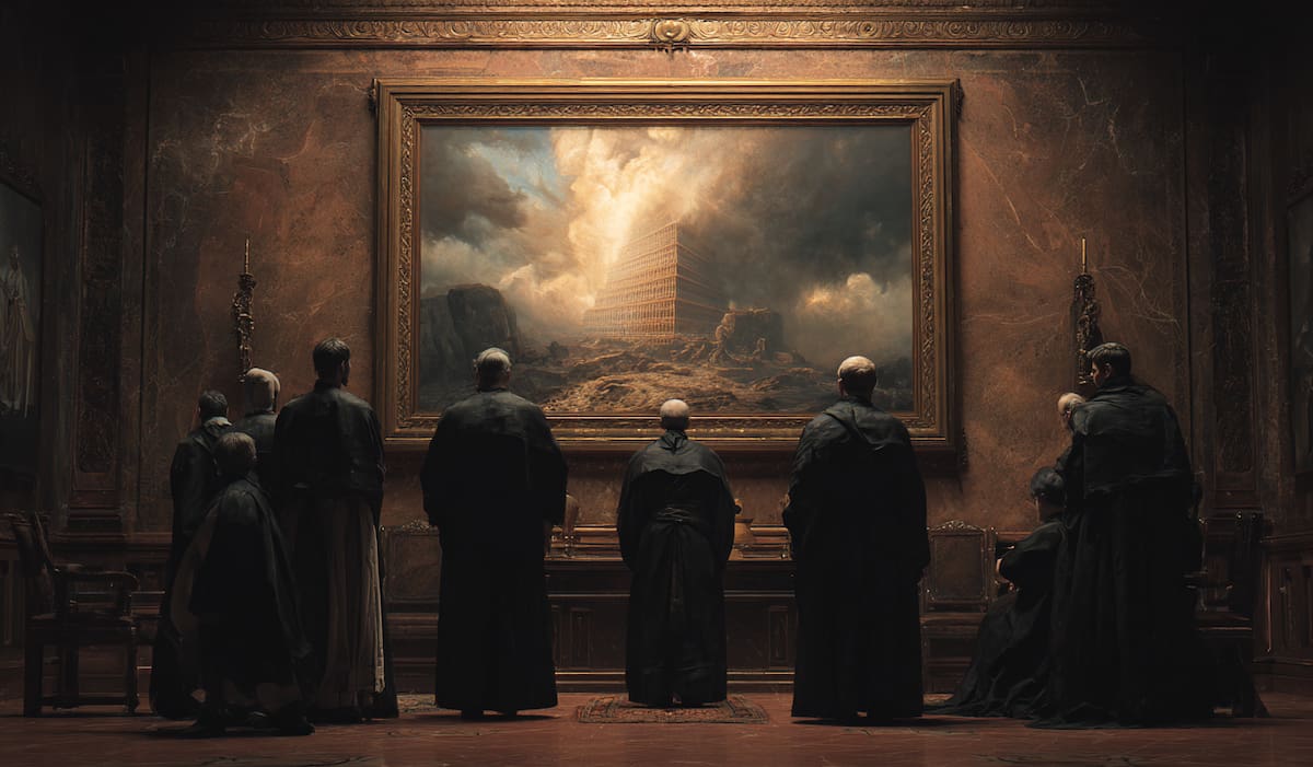 Imagen hecha con Midjourney