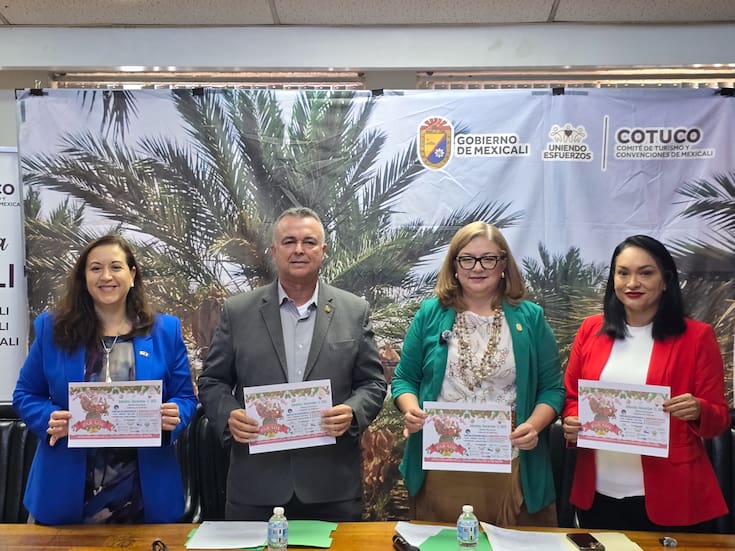 Después de 5 años regresa el desfile navideño de Calexico