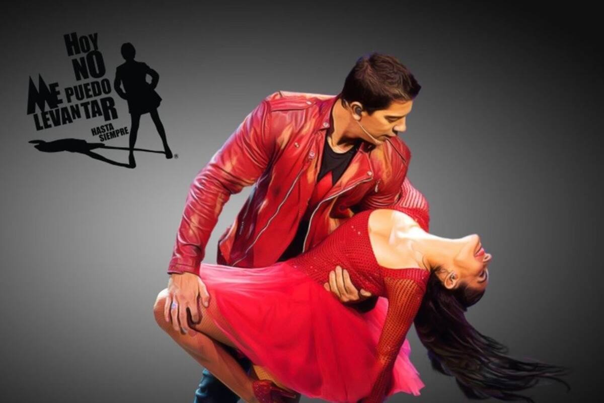 “Hoy no me puedo levantar” se transmitirá vía streaming