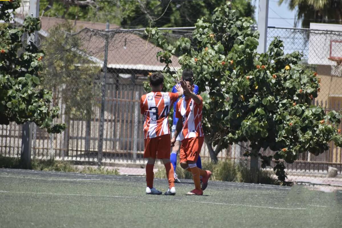 “Ferro” le pasó por encima a Mojados