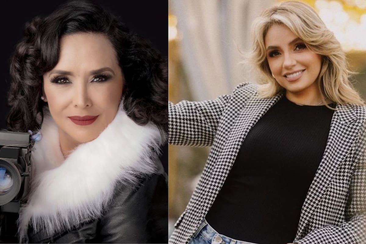 Actriz asegura que Angélica Rivera usó sus influencias para ayudarla durante su relación con Peña Nieto