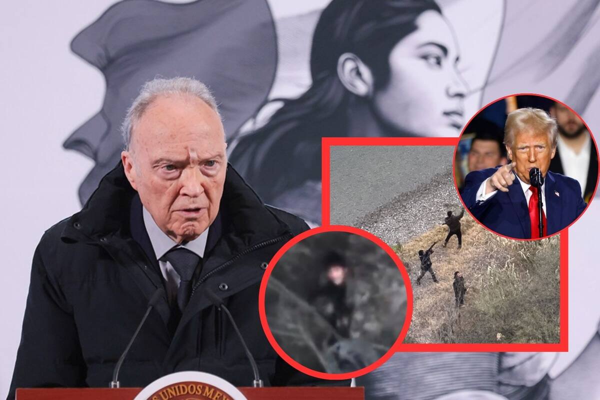 FGR investiga disparos contra agentes de la Patrulla Fronteriza en frontera de Tamaulipas y Texas; Funcionario de EU lo adjudica a cártel mexicano