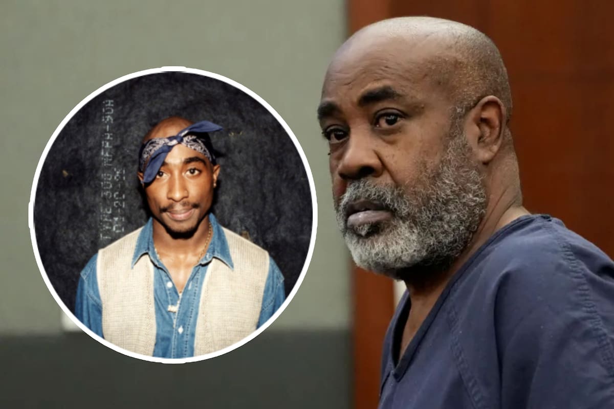 Presunto asesino de Tupac, Duane Davis, defiende su inocencia en primera entrevista desde su arresto