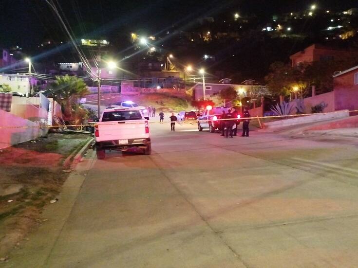 Hombre sobrevive a ataque armado en Ensenada