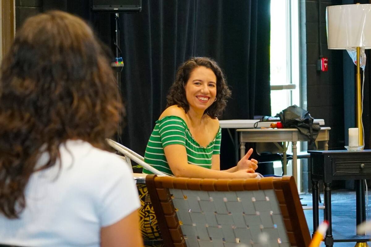 Nueva obra de teatro “Derecho” se estrenará en La Jolla Playhouse