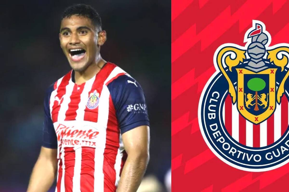 Chivas extiende contrato al ‘Tiba’ Sepúlveda