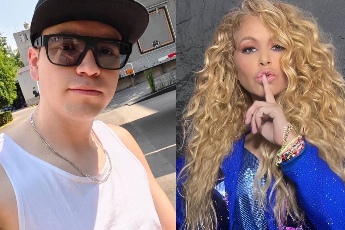 Raymix sale en defensa de Paulina Rubio tras polémica con su baterista