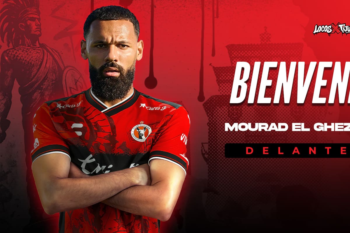 Llega Mourad Daoudi a la jauría