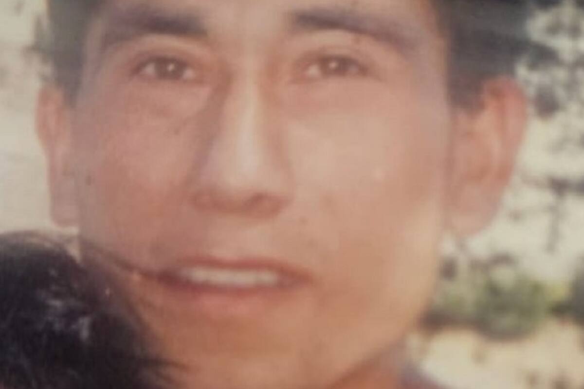 Se busca a Ángel Rafael Arellano García de 50 años de edad