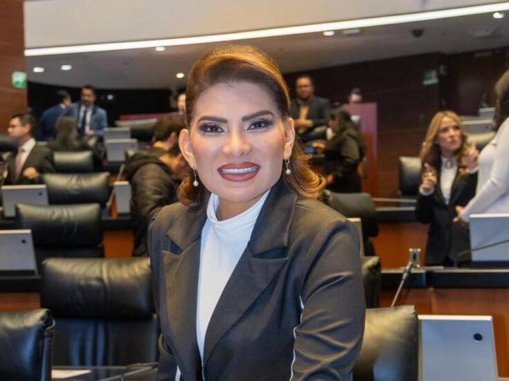 Senado analizará reforma electoral para una democracia más austera: Lorenia Valles