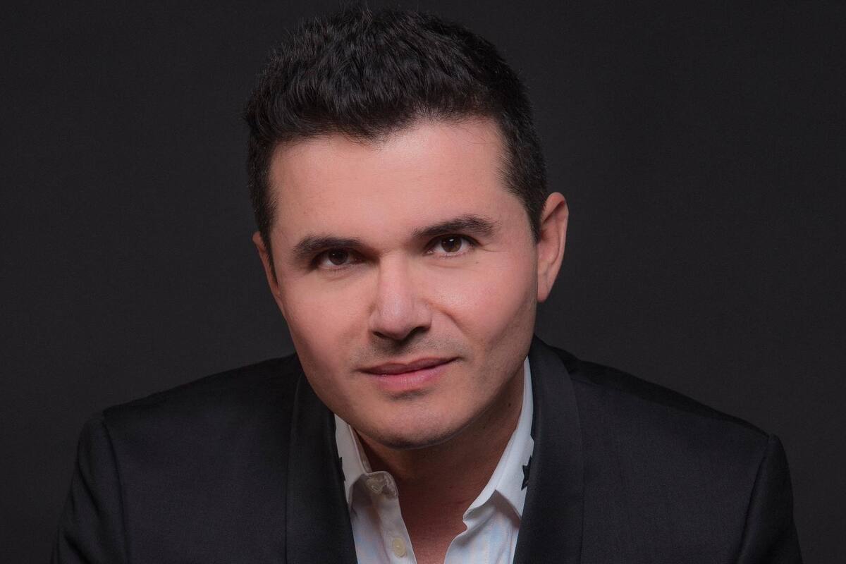 Horacio Palencia compone éxitos para las estrellas