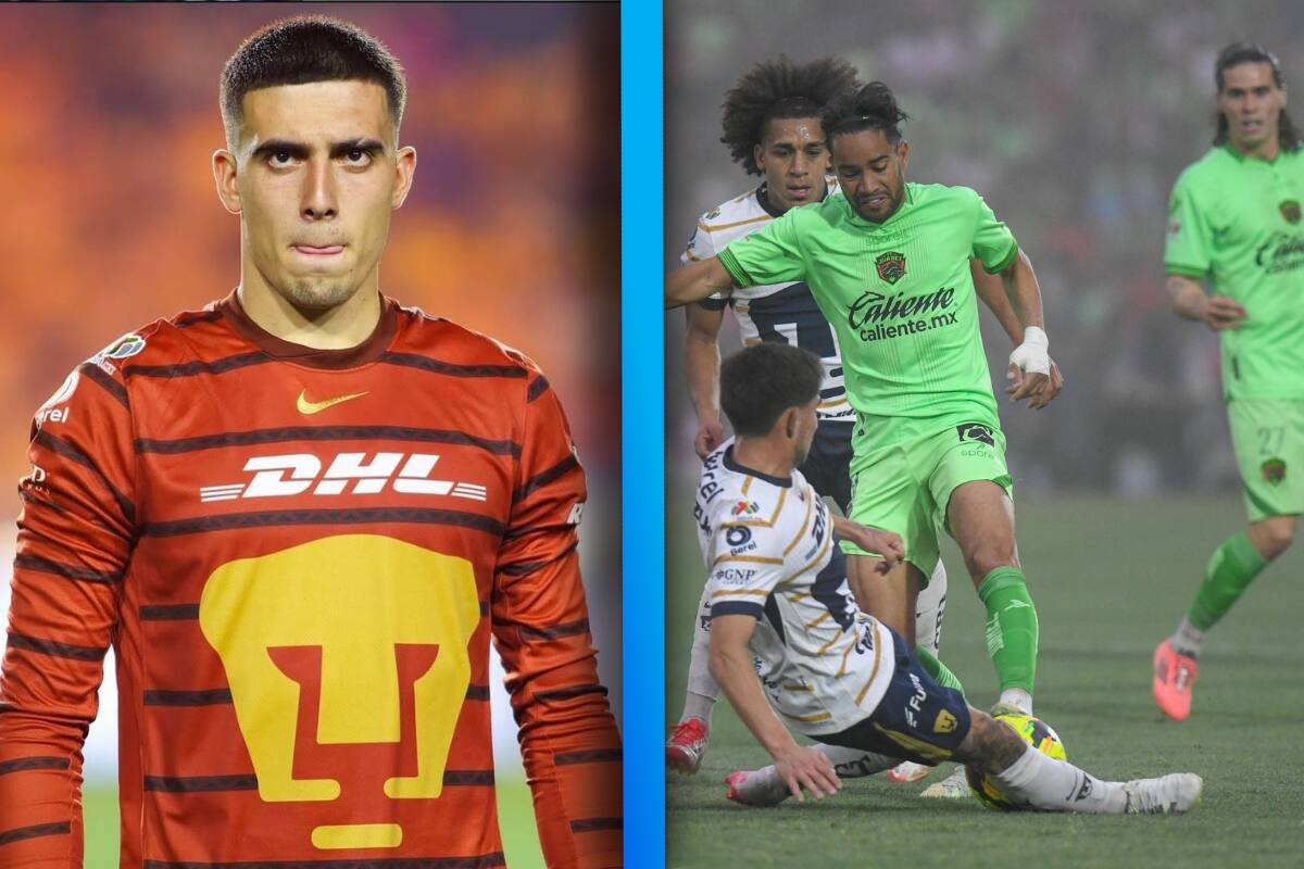 Padilla se pone la capa de héroe y encamina a los Pumas a la Liguilla