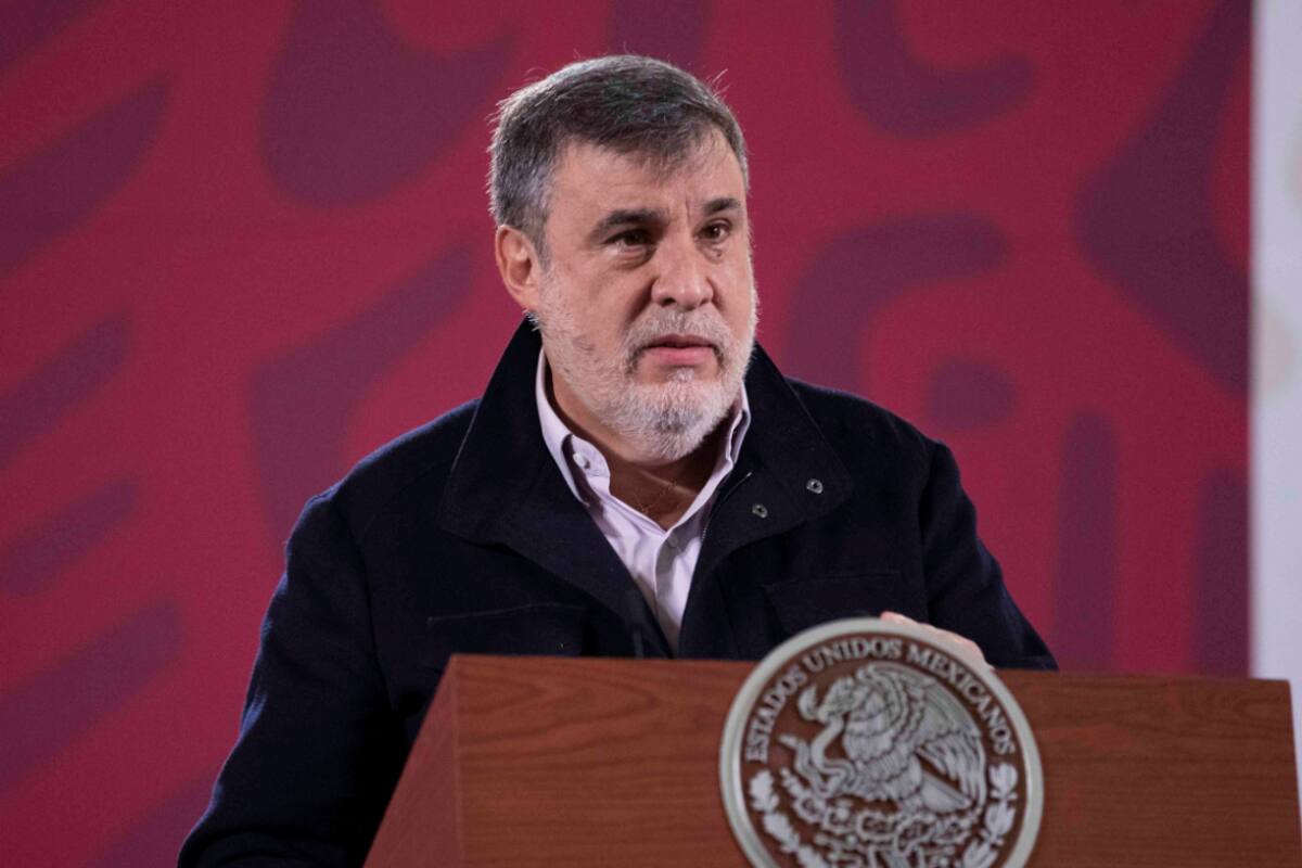 Julio Scherer Ibarra dice que departamento pertenece a su ex esposa