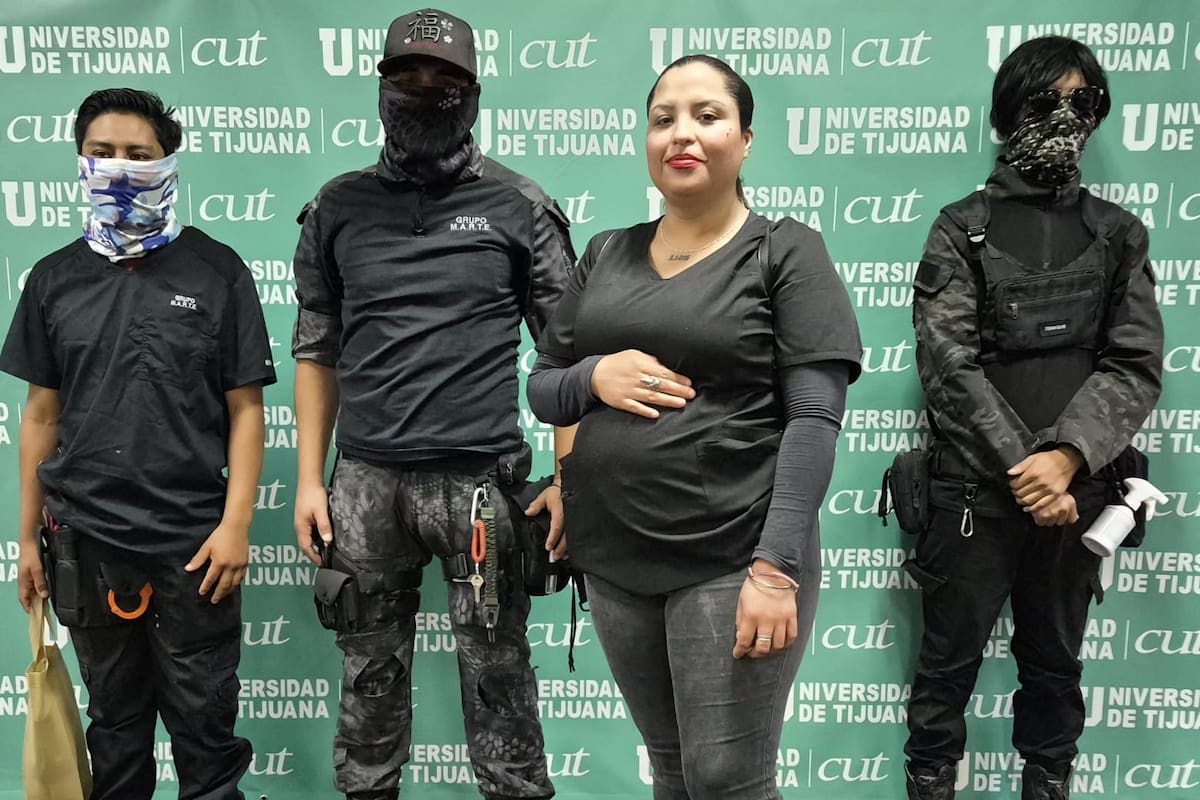 Enfermera al vencer el problema de adicción se propuso a ayudar a otras mujeres