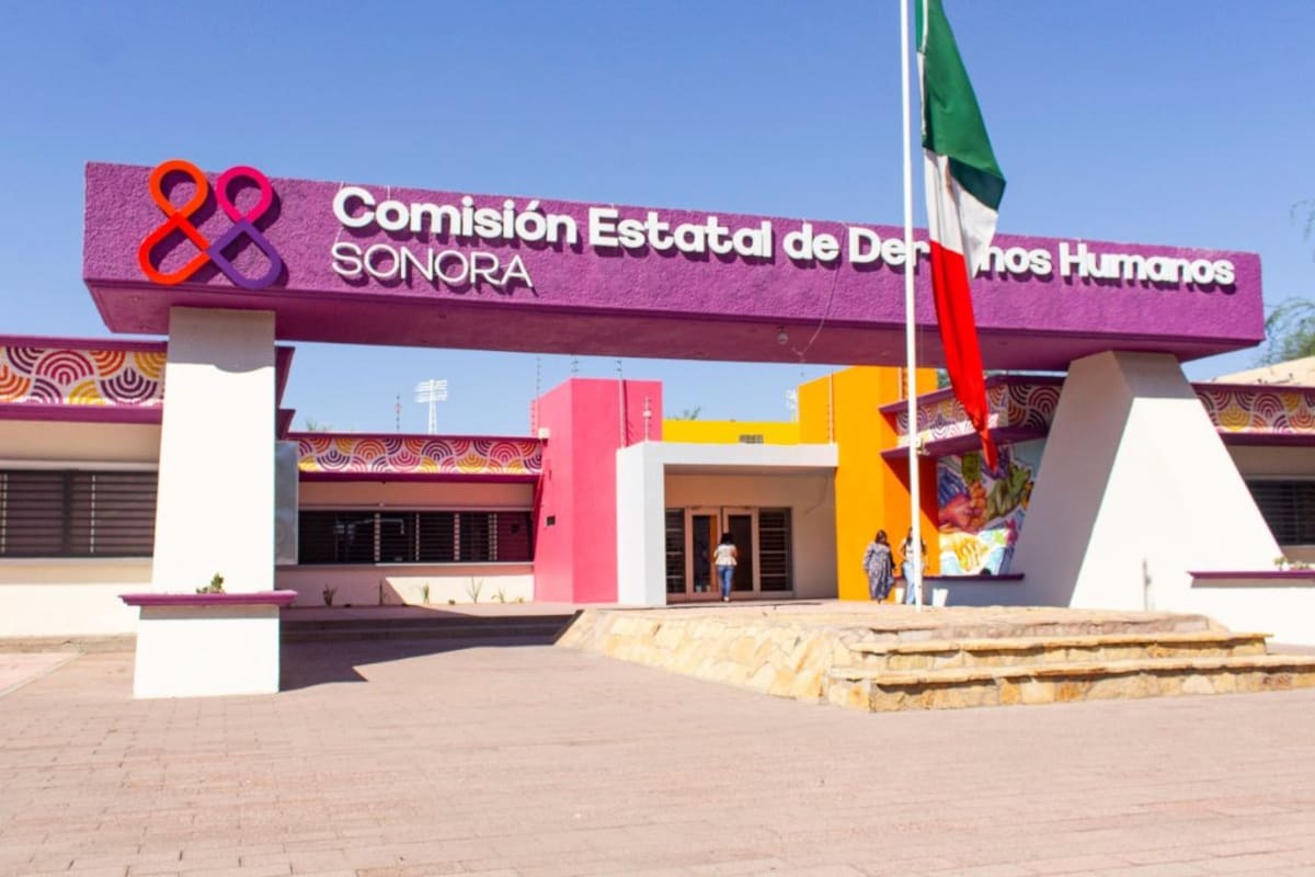La CEDH de Sonora pasó de ocupar el lugar 30 al 3 en rendimiento nacional en derechos humanos tras realizar cambios claves en la institución