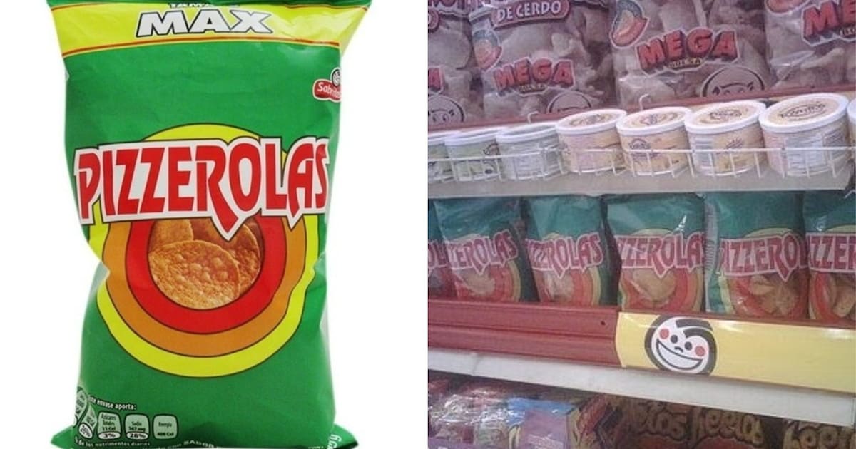 Nostalgia de Sabritas: ¿Qué pasó con las Pizzerolas?