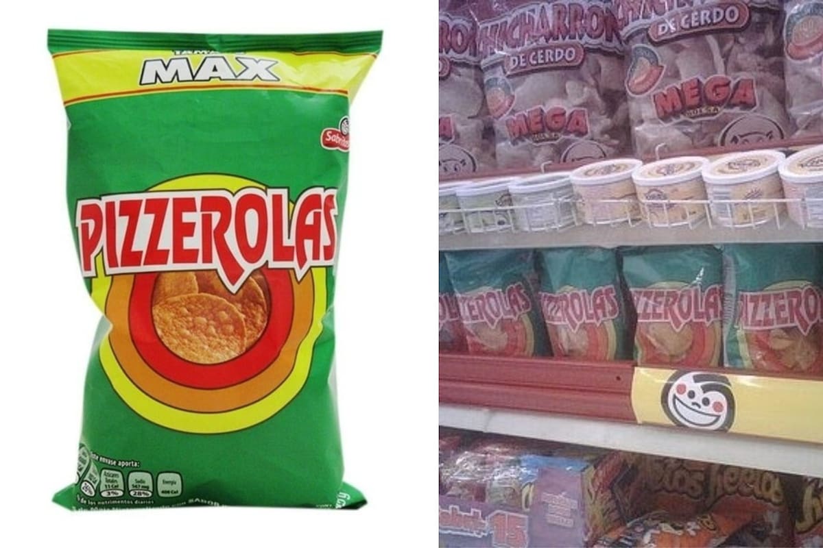 Nostalgia de Sabritas: ¿Qué pasó con las Pizzerolas?