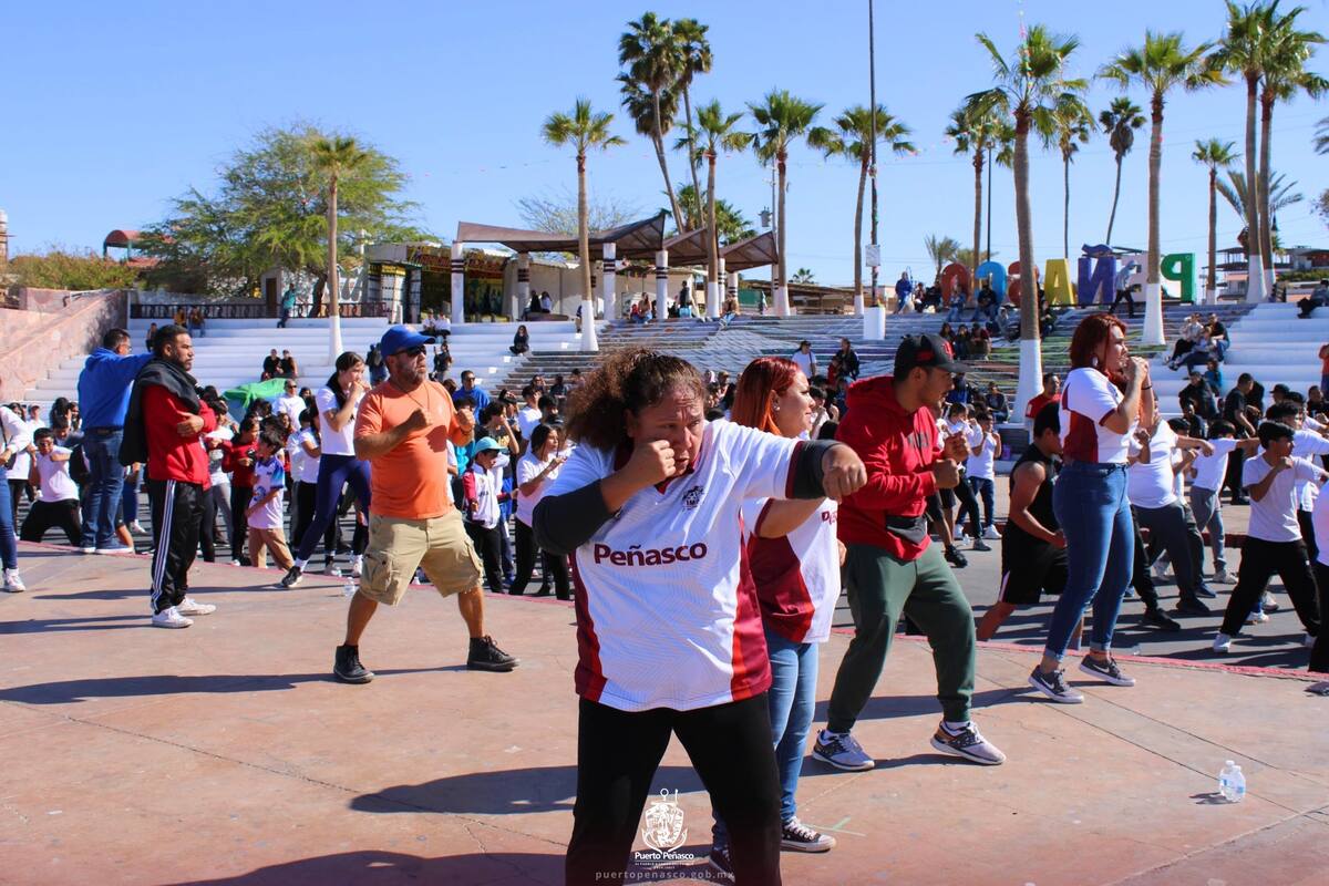 Foto: Gobierno de Puerto Peñasco.