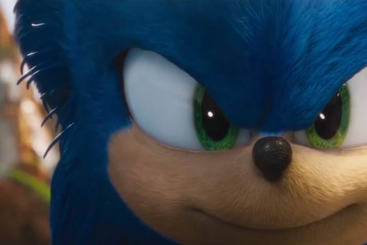 Lanzan nuevo tráiler de 'Sonic the Hedgehog'
