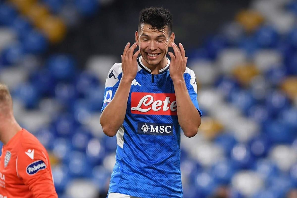 Periodista italiano opina que ‘Chucky’ es el culpable de no tener actividad